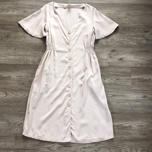 Smash + Tess - Jane Dress - Playful Pearl - Picture 2 of 5